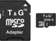 Карта пам'яті microSD 32 ГБ Class 10 Touch&Go накопичувач з адаптером - зображення 2