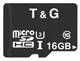 Карта памяти microSD 16 ГБ Class 10 Touch & Go накопитель с адаптером - изображение 4