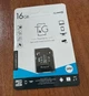 Карта памяти microSD 16 ГБ Class 10 Touch & Go накопитель с адаптером - изображение 5