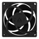 Вентилятор Arctic P8 Silent Black (ACFAN00152A) - изображение 3