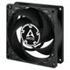 Вентилятор Arctic P8 Silent Black (ACFAN00152A) - изображение 4