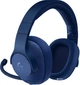 Наушники Logitech Wired Gaming Headset G433 7.1 Surround Royal Blue (981-000687) - изображение 2