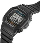 Противоударные часы Casio G-Shock DW-5600UE-1ER с полимерным ремешком - изображение 2