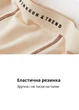 Мужские трусы боксеры хлопковые, бежевые - Сахара 2XL 3290 - изображение 2