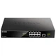 Коммутатор D-Link DGS-1010MP 9xGE PoE, 1xSFP, 125W - изображение 1