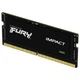 ОЗУ Kingston Fury Impact SO-DIMM DDR5 16GB 4800 MHz (KF548S38IB-16) - изображение 2