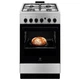 Плита газовая Electrolux LKG504001X - изображение 1