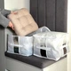 Сумка для вещей ORGANIZE ХМ 35х35х25 см Белый (hs-xm-white) - изображение 6