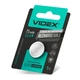 Акумулятор літієвий Videx LIR2032 1шт BLISTER CARD - зображення 2