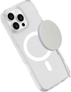 Панель Just Must MagSafe для Apple iPhone 16 Pro Max Clear (6977248565001) - зображення 3