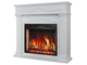Электрокамин ArtiFlame Inverno AF28S белый - изображение 3