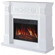 Электрокамин ArtiFlame Toscana AF23S белый - изображение 3
