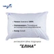 Дитяча антиалергенна подушка Еліна 50x70 см Billerbeck 580 г (1300-01/57), білий - зображення 3