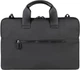 Сумка-чохол Tucano Gommo Super Slim 15"/16", чорний - изображение 1
