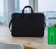 Сумка Trust Bologna 16" Eco, чорна - изображение 2