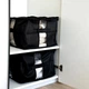 Сумка для вещей ORGANIZE ХМ 35х35х25 см Черный (hs-xm-black) - изображение 5
