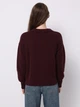 Пуловер женский Colin's CL1077173PLM M Plum (8684112954127) - изображение 2