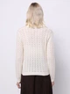 Пуловер женский Colin's CL1075724OFW S Off White (8684112820408) - изображение 2