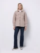 Рубашка женская Colin's CL1076427BEI S Beige (8684112829524) - изображение 3