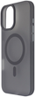 Etui Just Must MagSafe do Apple iPhone 16 Plus Black (6977248565346) - obraz 2
