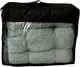 Большая сумка ORGANIZE 40 х 31 х 15 см Черный (P001-black) - изображение 1