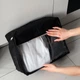 Большая сумка ORGANIZE 40 х 31 х 15 см Черный (P001-black) - изображение 4