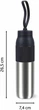 Термобутылка Tefal BeYou Twist Bottle 0.7 л Черная (N2193110) - изображение 11