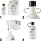 Wkład wymienny Szampon do włosów L’Oreal Professionnel Paris Serie Expert Metal Detox profesjonalny 500 ml (3474637242213) - obraz 4