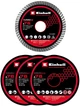 Акумуляторна відрізна машинка Einhell Professional X-Change TP-CO 18/76-C Li BL без АКБ і ЗП (4432000) - зображення 9