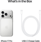 Smartfon Apple iPhone 17 Pro 256GB Silver (MG8G4) - obraz 8
