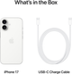 Мобільний телефон Apple iPhone 17 512GB White (MG6Q4) - зображення 8
