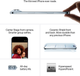 Smartfon Apple iPhone 17 Air 1TB Light Gold (MG2Y4) - obraz 6
