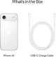 Мобільний телефон Apple iPhone 17 Air 256GB Cloud White (MG2M4) - зображення 8
