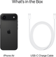 Мобільний телефон Apple iPhone 17 Air 256GB Space Black (MG2L4) - зображення 8