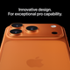 Мобільний телефон Apple iPhone 17 Pro Max 1TB Cosmic Orange (MFYW4) - зображення 5