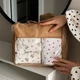 Середня сумка ORGANIZE 30 х 27 х 12 см Бежевий (P002-beg) - зображення 5