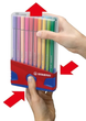 Набір маркерів Stabilo ColorParade Pen 68 1 мм 20 шт (4006381354462) - зображення 4
