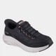 Женские кроссовки Skechers 150413 BKRG 36 (6US) 23 см Черные (198739849387) - изображение 2