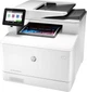 МФУ HP Color LaserJet Pro M479fdw (W1A80A) Wi-Fi Лазерный принтер + копир + сканер + факс - Refurbished - зображення 2