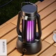 Электрический уничтожитель насекомых, 1200mAh, USB - изображение 7
