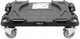 Платформа на 4 колесах YATO для ящикової системи S12 507 x 326 x 143 мм (YT-09190) - зображення 1