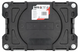 Платформа на 4 колесах YATO для ящикової системи S12 507 x 326 x 143 мм (YT-09190) - зображення 2