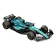 Коллекционная автомодель "Aston Martin AMR23 (2023)" Bburago 18-38090, 1:43 масштаб - изображение 5