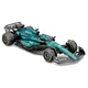 Коллекционная автомодель "Aston Martin AMR23 (2023)" Bburago 18-38090, 1:43 масштаб - изображение 8
