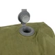 Коврик самонадувной Tramp Comfort 9 cm Dark Olive (1042-UTRI-016-dark-olive) - изображение 4