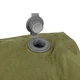 Коврик самонадувной Tramp Comfort 3 cm Dark Olive (1042-UTRI-015-dark-olive) - изображение 4
