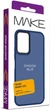 Чехол для смартфона MAKE Shadow для Tecno Spark Go 2 Blue (MCSD-TSG2BL) - изображение 3