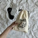 Мішечок-органайзер ORGANIZE для подорожей - шкарпетки Білий (M-socks-white) - зображення 3