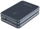 Ładowarka bezprzewodowa Canyon OnCharge 309 15 W 3-in-1 Metal (CNS-WCS309M) - obraz 11