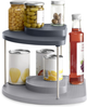 Dwupoziomowy organizer Joseph Joseph CupboardStore szary (5028420003871) - obraz 3